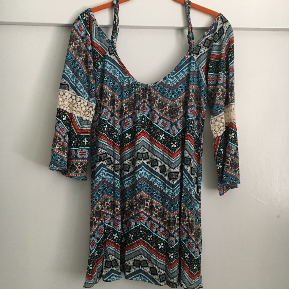 Geometric Tunic